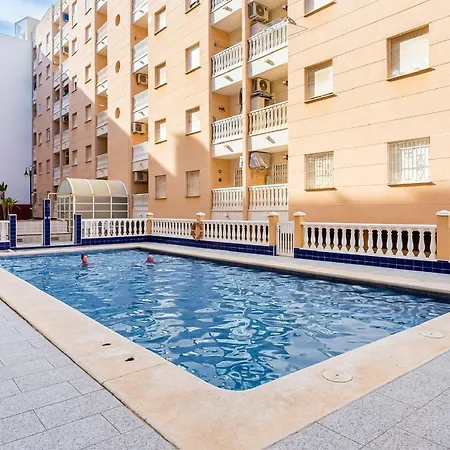 Panorama Sunrise Apartment Torrevieja