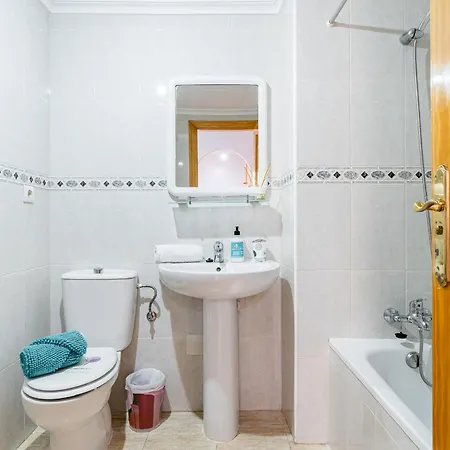 Panorama Sunrise Apartment Torrevieja