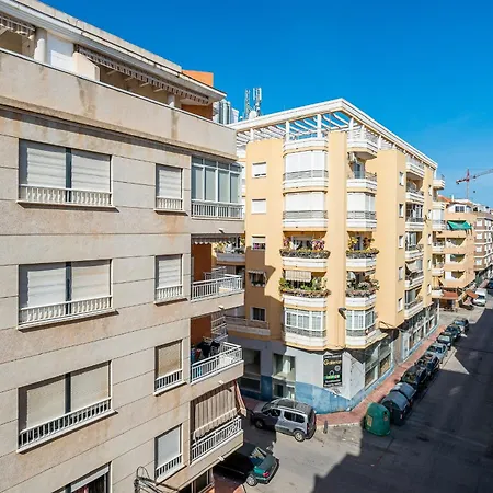 Panorama Sunrise Torrevieja